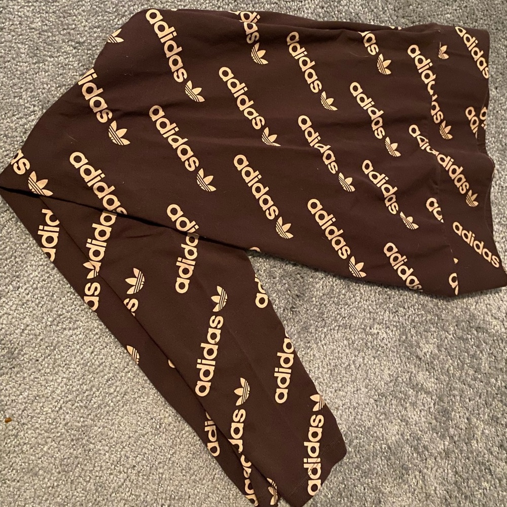 Adidas leggings